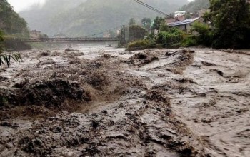 चितवनका ५० हजार परिवार बाढीको जोखिममा